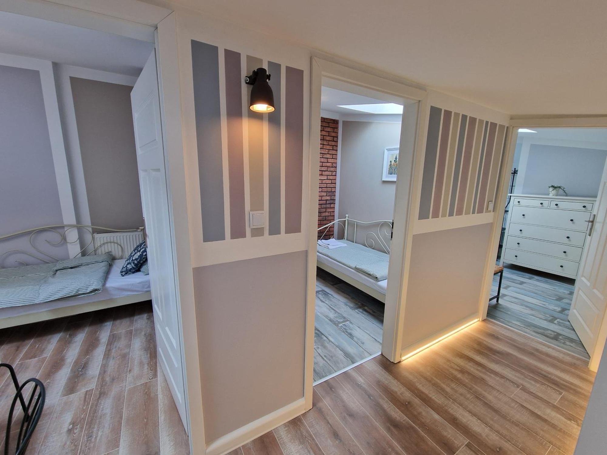 Nestinghigh Apartment Krakau