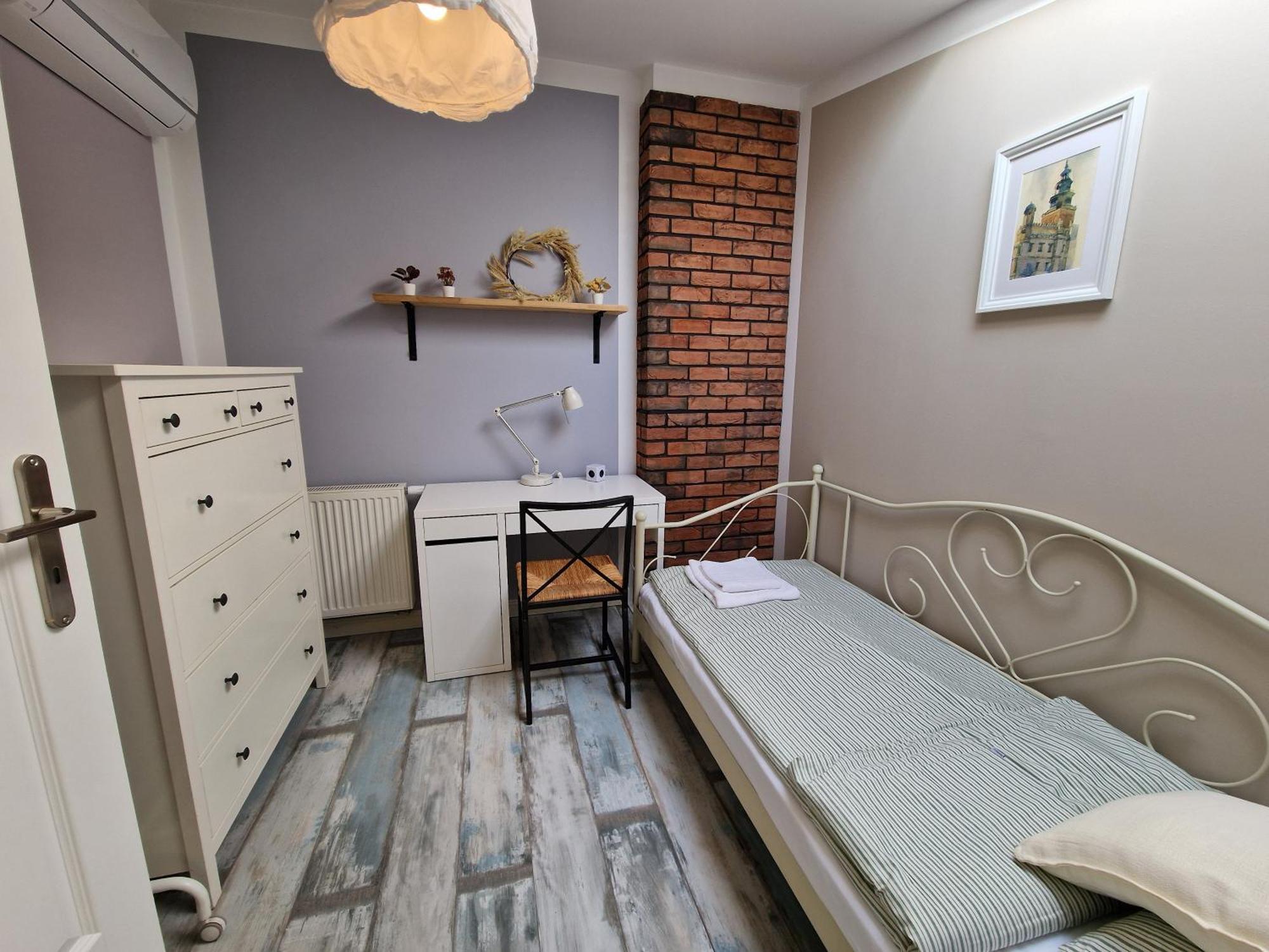 Nestinghigh Apartment Krakau